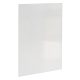 Polysan Architex Line átlátszó üveg, L 1000 - 1200 mm, H 1800-2600 mm, üvegrögzítő készlethez AL1012