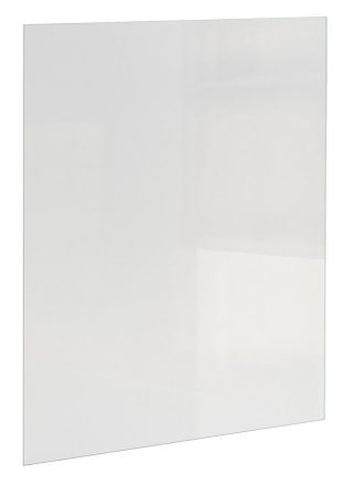 Polysan Architex Line átlátszó üveg, L 1200 - 1600 mm, H 1800-2600 mm, üvegrögzítő készlethez AL1216