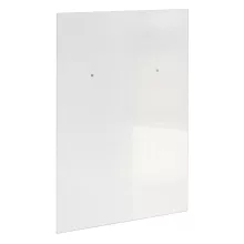   Polysan Architex Line zuhanyfal lyukakkal törölközőtartóhoz 1105x1997x8 mm, transzparent üveg AL2243-D