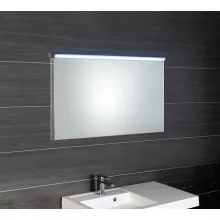   Sapho Bora keretes tükör 100x60 cm, LED világítással, kapcsolóval AL716