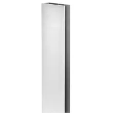 Polysan ALTIS LINE toldóprofil 10 mm, króm AL9415