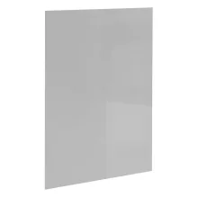   Polysan Architex Line szürke átlátszó üveg, L 1000 - 1199 mm, H 1800-2600 mm, üvegrögzítő készlethez ALS1012