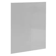   Polysan Architex Line szürke átlátszó üveg, L 1200 - 1600 mm, H 1800-2600 mm, üvegrögzítő készlethez ALS1216