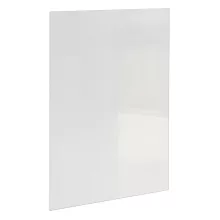   Polysan Architex Line szürke átlátszó üveg, L 700 - 999 mm, H 1800-2600 mm, üvegrögzítő készlethez ALS7010