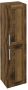 Sapho Amia 2 ajtós állószekrény 35x138x30 cm, Collingwood tölgy AM020-1919
