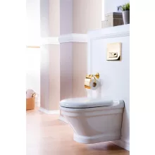 Sapho antik fali WC csésze 53x36 cm AN320