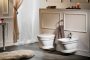 Sapho antik fali WC csésze 53x36 cm AN320