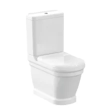   Sapho Antik monoblokk WC csésze 37x63 cm, alsó/hátsó kifolyású AN360