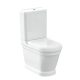 Sapho Antik monoblokk WC csésze 37x63 cm, alsó/hátsó kifolyású AN360