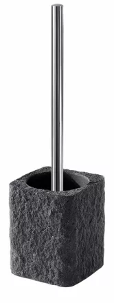 Sapho Aries WC kefetartó, antracit AR3385