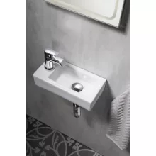 Sapho Small Zoe fali kézmosó 37x18 balos AR496