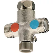   Sapho Silfra keverőszelep visszacsapó szeleppel 1/2" AT95051