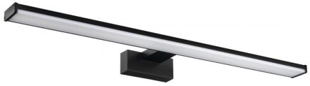 Sapho Chicago XL 12 W LED világítás 60 cm, 230V matt fekete AU470