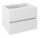 Sapho Avice 2 fiókos szekrény 60x50x48 cm, fehér AV065-3030