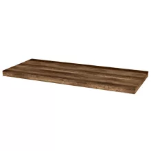 Sapho Avice mosdópult 100x39 cm, sötét tölgy AV11011
