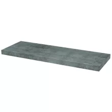 Sapho Avice mosdópult 120x39 cm, akvamarin AV1126