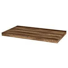 Sapho Avice mosdópult 90x39 cm, sötét tölgy AV9911
