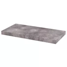 Sapho Avice mosdópult 90x39 cm, cement szürke AV997