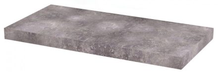 Sapho Avice mosdópult 90x39 cm, cement szürke AV997