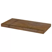Sapho Avice mosdópult 90x39 cm, régi fa AV998