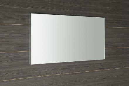 Sapho Arowana keretes tükör 120x60 cm, króm AW1260
