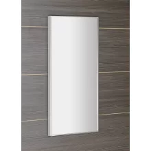 Sapho Arowana fali keretes tükör 35x90 cm, króm AW3590