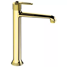   Sapho Bebé magasított álló mosdó csaptelep, arany BB007/17