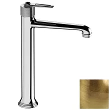   Sapho Bebé magasított álló mosdó csaptelep, bronz BB007/18