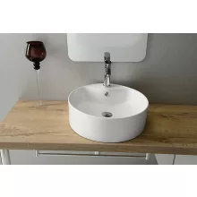 Sapho Yakarta kerámia mosdó 46 cm, fehér BH7021