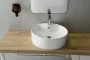 Sapho Yakarta kerámia mosdó 46 cm, fehér BH7021