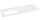 Sapho Brahea Rockstone mosdópult 141x51x1 cm (70+70cm), balos/matt fehér BL141-0101-L