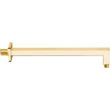 Sapho fali zuhanykar 40 cm, arany BR317