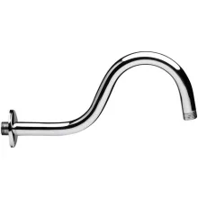 Sapho S-forma zuhanykar, króm BR551