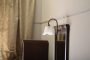 Sapho Apuane fali lámpa, 40W, 14,5x21 cm, bronz C3004AS402BR