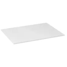   Sapho Skara Rockstone mosdópult 59,5x47 cm, matt fehér CG022-0101