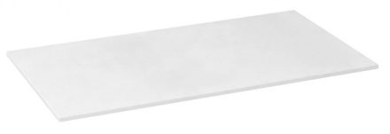 Sapho Skara Rockstone mosdópult 80,5x47 cm, matt fehér CG023-0101