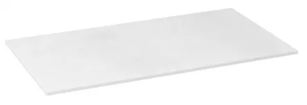 Sapho Skara Rockstone mosdópult 80,5x47 cm, matt fehér CG023-0101
