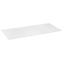   Sapho Skara Rockstone mosdópult 100,5x47 cm, matt fehér CG024-0101