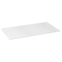   Sapho Skara Rockstone mosdópult 91x46 cm, matt fehér CG026-0101