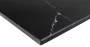 Sapho Skara Rockstone fürdőszoba pult 91,2x46 cm fekete Attica CG026-0598