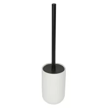 Sapho Chloé WC-kefetartó, matt fehér CH028