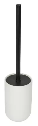 Sapho Chloé WC-kefetartó, matt fehér CH028