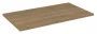 Sapho Cirasa DTDL mosdópult 71x46,5x1,8 cm, cuneo tölgy.
