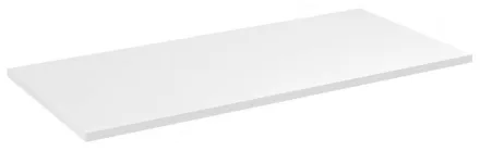 Sapho Cirasa DTDL mosdópult 71x46,5x1,8 cm, fényes fehér CR071-3030