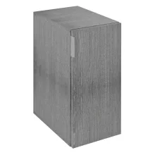   Sapho Cirasa alsó szekrény ajtóval 30x64x46 cm, jobbos/balos, ezüst tölgy CR301-1111