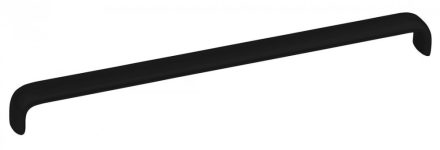 Sapho Theia Latus szekrényekhez fogantyú 32 cm, matt fekete CT320B