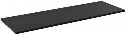 Sapho Odetta pult 155x44 cm, matt antracit DT155-3434