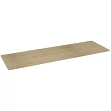 Sapho Odetta pult 165x44 cm, bardini szilva DT165-1313