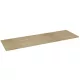 Sapho Odetta pult 165x44 cm, bardini szilva DT165-1313