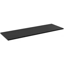 Sapho Odetta pult 165x44 cm, matt antracit DT165-3434